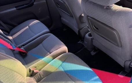 Chevrolet Rezzo, 2006 год, 390 000 рублей, 11 фотография