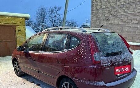 Chevrolet Rezzo, 2006 год, 390 000 рублей, 5 фотография