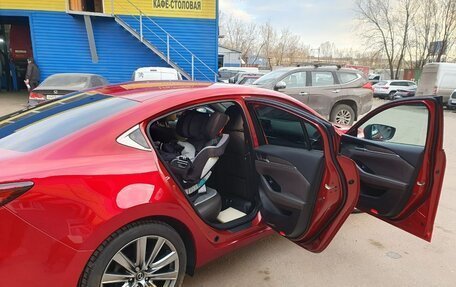 Mazda 6, 2019 год, 2 920 000 рублей, 14 фотография