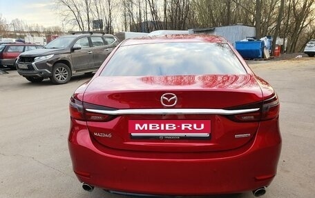 Mazda 6, 2019 год, 2 920 000 рублей, 8 фотография