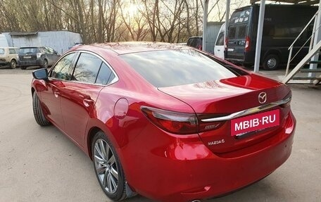 Mazda 6, 2019 год, 2 920 000 рублей, 7 фотография