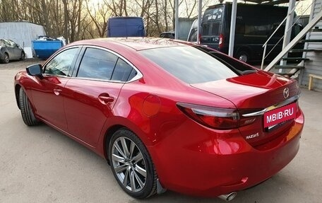 Mazda 6, 2019 год, 2 920 000 рублей, 5 фотография