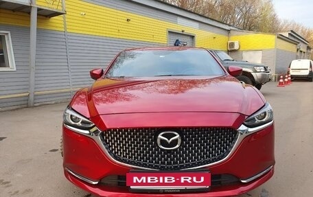 Mazda 6, 2019 год, 2 920 000 рублей, 4 фотография