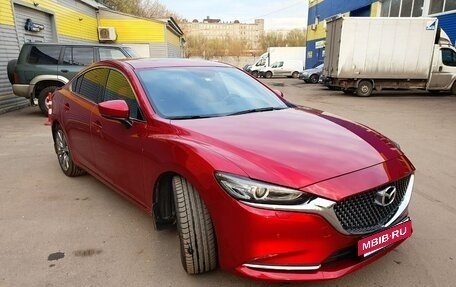 Mazda 6, 2019 год, 2 920 000 рублей, 3 фотография