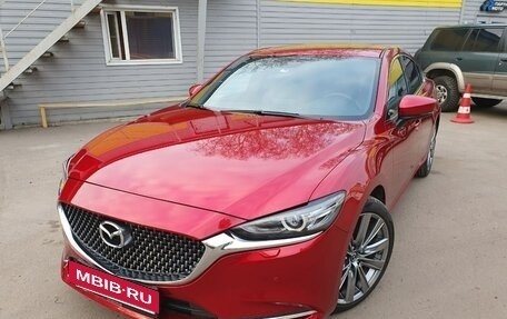 Mazda 6, 2019 год, 2 920 000 рублей, 2 фотография