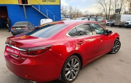 Mazda 6, 2019 год, 2 920 000 рублей, 6 фотография