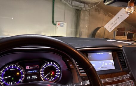 Infiniti QX60 I рестайлинг, 2019 год, 3 400 000 рублей, 8 фотография