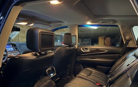 Infiniti QX60 I рестайлинг, 2019 год, 3 400 000 рублей, 7 фотография