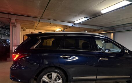 Infiniti QX60 I рестайлинг, 2019 год, 3 400 000 рублей, 9 фотография