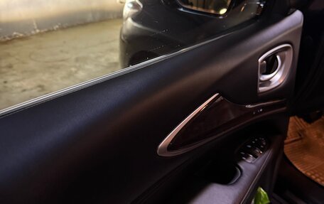 Infiniti QX60 I рестайлинг, 2019 год, 3 400 000 рублей, 13 фотография