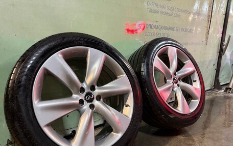 Infiniti QX60 I рестайлинг, 2019 год, 3 400 000 рублей, 15 фотография