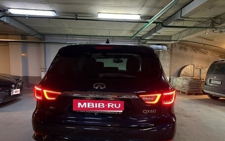 Infiniti QX60 I рестайлинг, 2019 год, 3 400 000 рублей, 6 фотография