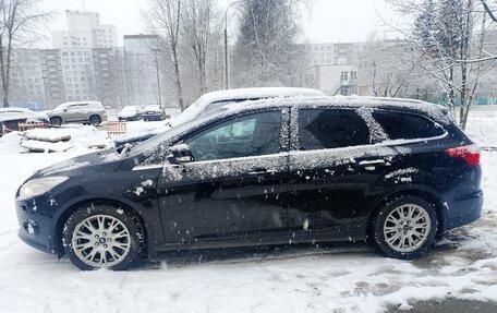 Ford Focus III, 2013 год, 510 000 рублей, 1 фотография