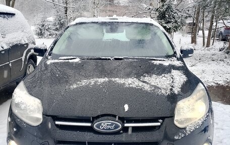 Ford Focus III, 2013 год, 510 000 рублей, 2 фотография