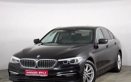 BMW 5 серия, 2019 год, 2 270 000 рублей, 1 фотография