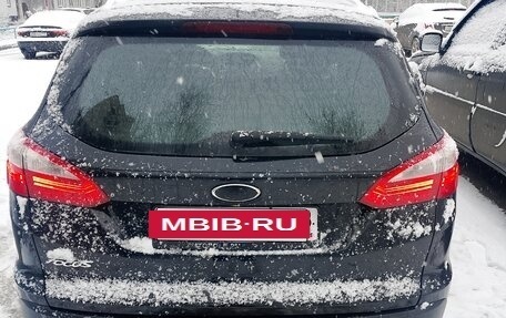 Ford Focus III, 2013 год, 510 000 рублей, 5 фотография