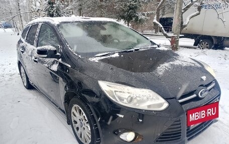 Ford Focus III, 2013 год, 510 000 рублей, 3 фотография