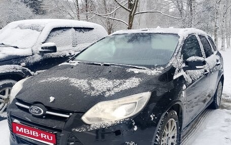 Ford Focus III, 2013 год, 510 000 рублей, 4 фотография