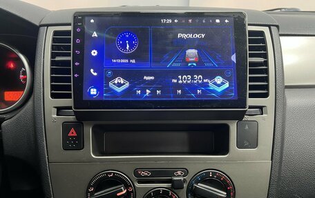 Nissan Tiida, 2012 год, 785 000 рублей, 13 фотография