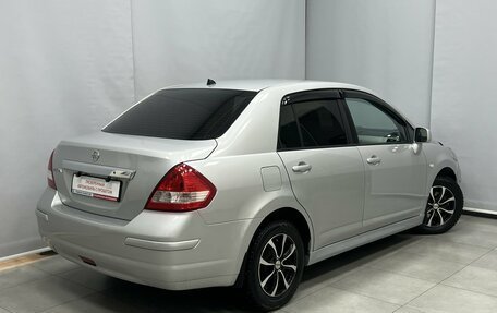Nissan Tiida, 2012 год, 785 000 рублей, 3 фотография