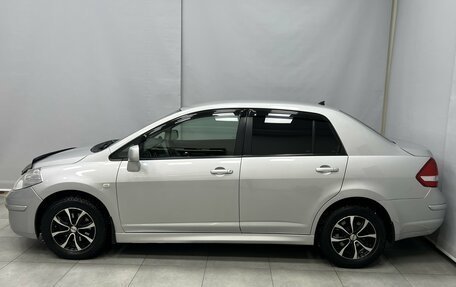 Nissan Tiida, 2012 год, 785 000 рублей, 9 фотография