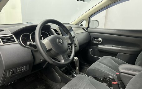 Nissan Tiida, 2012 год, 785 000 рублей, 12 фотография