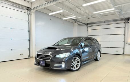 Subaru Levorg I, 2015 год, 1 699 900 рублей, 1 фотография