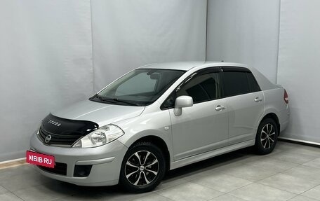 Nissan Tiida, 2012 год, 785 000 рублей, 2 фотография