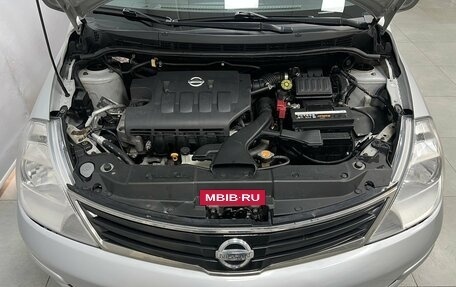 Nissan Tiida, 2012 год, 785 000 рублей, 8 фотография