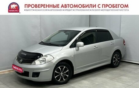 Nissan Tiida, 2012 год, 785 000 рублей, 1 фотография