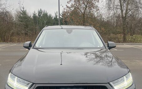 Audi Q7, 2017 год, 5 100 000 рублей, 1 фотография