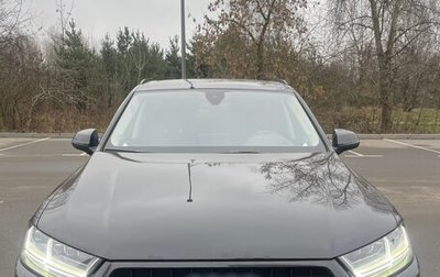 Audi Q7, 2017 год, 5 100 000 рублей, 1 фотография