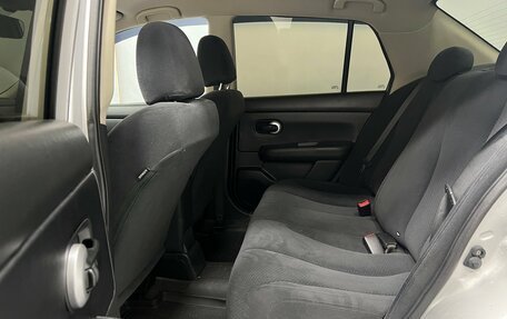 Nissan Tiida, 2012 год, 785 000 рублей, 15 фотография