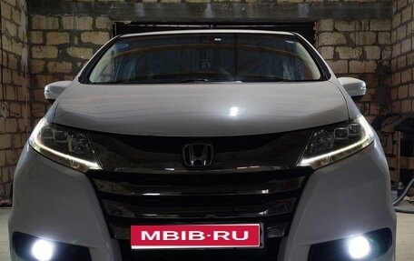 Honda Odyssey IV, 2015 год, 1 350 000 рублей, 1 фотография