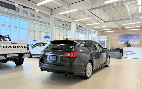 Subaru Levorg I, 2015 год, 1 699 900 рублей, 6 фотография