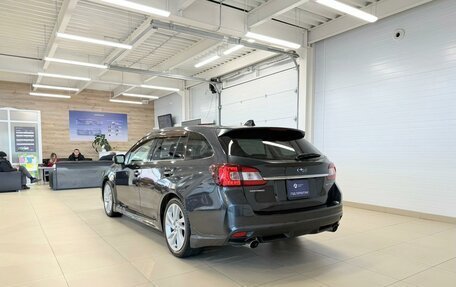 Subaru Levorg I, 2015 год, 1 699 900 рублей, 4 фотография