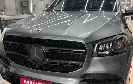 Mercedes-Benz GLS, 2022 год, 11 200 000 рублей, 1 фотография