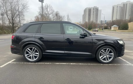 Audi Q7, 2017 год, 5 100 000 рублей, 3 фотография