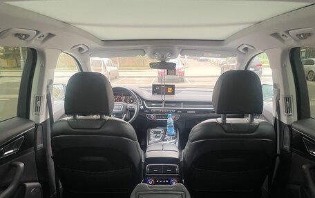 Audi Q7, 2017 год, 5 100 000 рублей, 8 фотография