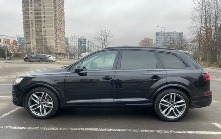 Audi Q7, 2017 год, 5 100 000 рублей, 10 фотография