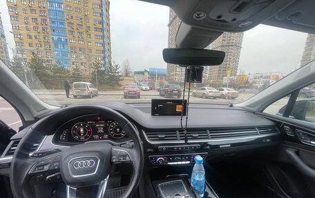 Audi Q7, 2017 год, 5 100 000 рублей, 13 фотография