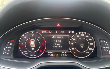 Audi Q7, 2017 год, 5 100 000 рублей, 12 фотография