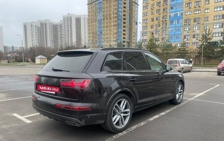 Audi Q7, 2017 год, 5 100 000 рублей, 4 фотография