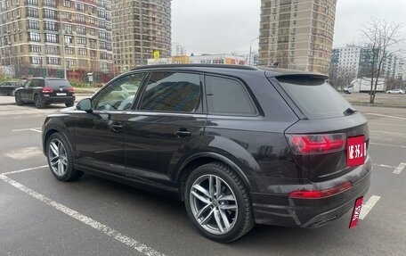 Audi Q7, 2017 год, 5 100 000 рублей, 9 фотография