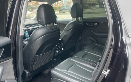 Audi Q7, 2017 год, 5 100 000 рублей, 15 фотография