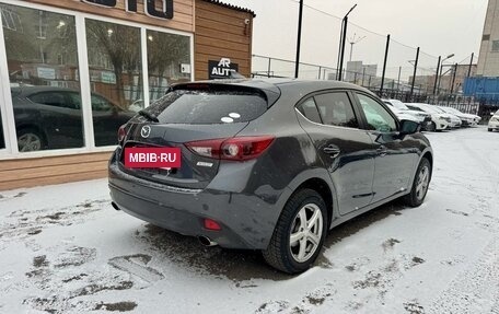 Mazda Axela, 2015 год, 1 099 000 рублей, 9 фотография