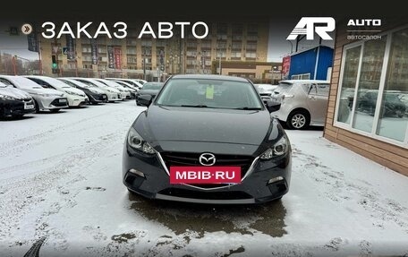 Mazda Axela, 2015 год, 1 099 000 рублей, 3 фотография