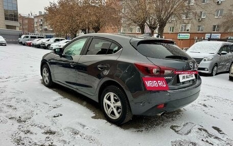 Mazda Axela, 2015 год, 1 099 000 рублей, 6 фотография