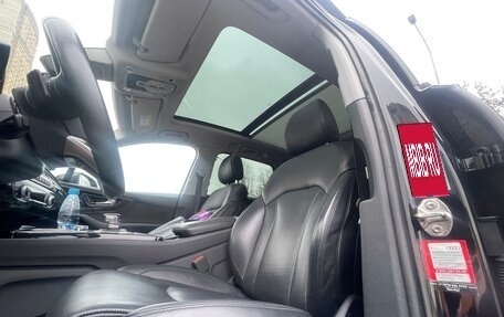 Audi Q7, 2017 год, 5 100 000 рублей, 16 фотография