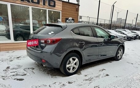 Mazda Axela, 2015 год, 1 099 000 рублей, 10 фотография